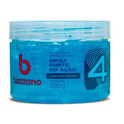 Imagem de Gel Fixador Condicionante Bozzano Extra Forte 300g