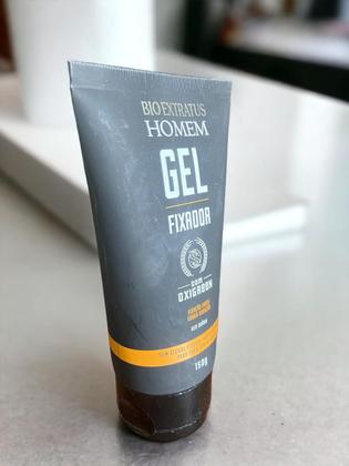 Imagem de Gel Fixador Homem com Oxigreen Bio Extratus 150g