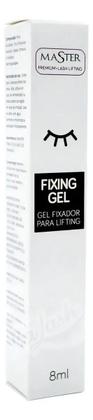 Imagem de Gel Fixador Master 8ml Para Lash Lifting Fixing Anvisa