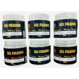 Imagem de Gel Fixador Ultra Forte com D-Pantenol - Uso Profissional