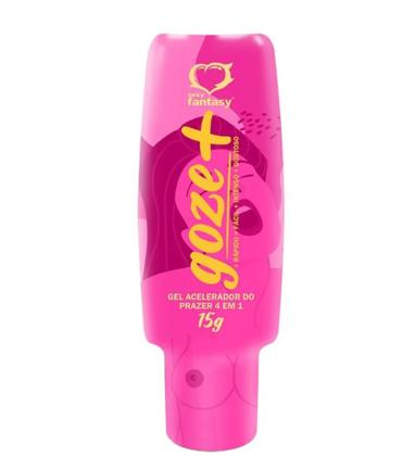 Imagem de Gel g0ze + mais acelerador do pr4zer 4 em 1 0rgasmo 15g