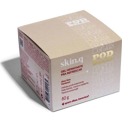 Imagem de Gel hidratante para refrescar qdb pod delas 80g - NOA