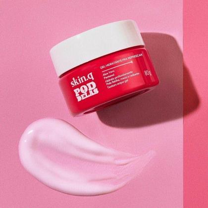 Imagem de Gel hidratante para refrescar qdb pod delas 80g - NOA