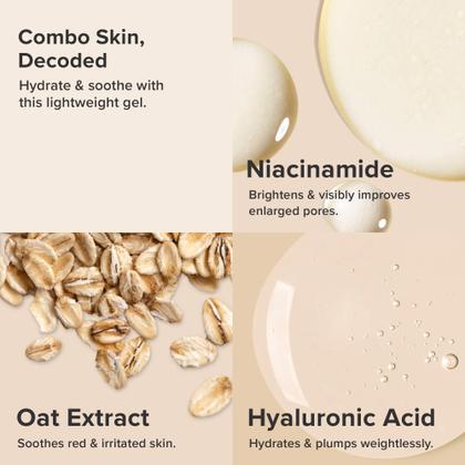 Imagem de Gel hidratante Paula's Choice SKIN BALANCING 60mL com niacinamida