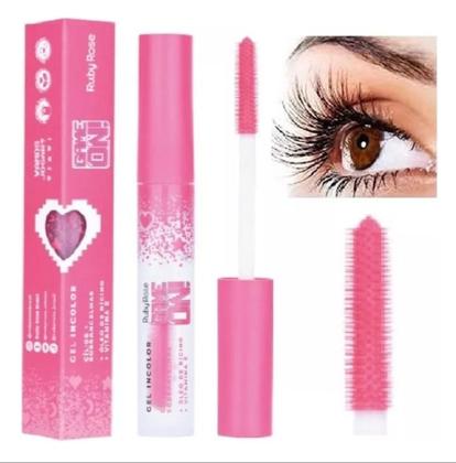Imagem de Gel Incolor Cílios  Sobrancelhas Game On  Ruby Rose Cód HB509