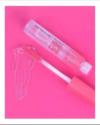 Imagem de Gel Incolor Cílios  Sobrancelhas Game On  Ruby Rose Cód HB509