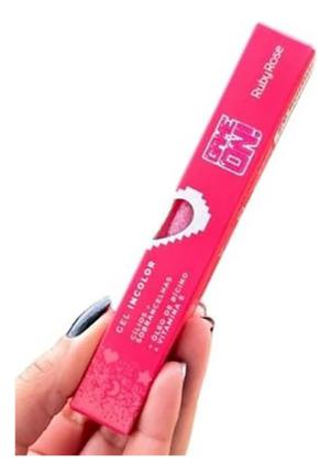 Imagem de Gel Incolor Cílios  Sobrancelhas Game On  Ruby Rose Cód HB509