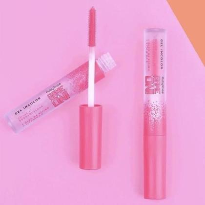 Imagem de Gel Incolor  Ruby Rose GAME ON Cílios + Sobrancelhas 3,8ml