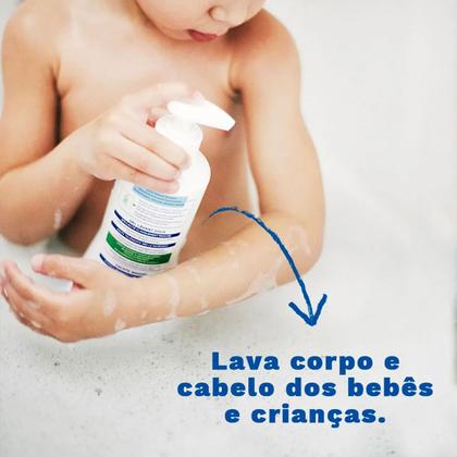 Imagem de Gel Lavante Suave Mustela Bebê Corpo e Cabelo 500ml