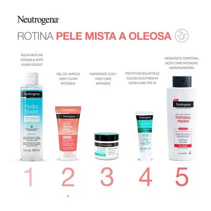 Imagem de Gel Limpeza Deep Clean Neutrogena Grapefruit