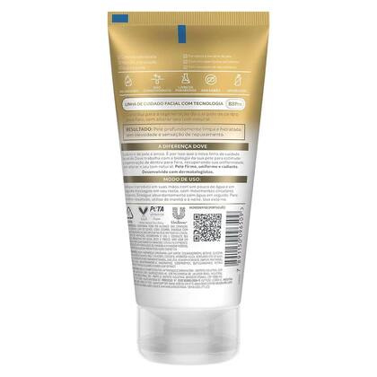 Imagem de Gel Limpeza Facial Dove Regenerative Oleosa 150ML - Unilever