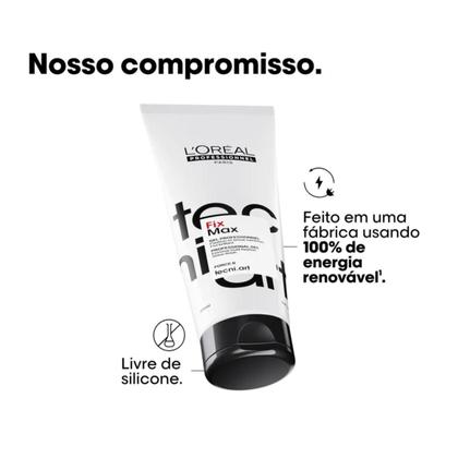 Imagem de Gel loreal tecni art fix max 200 ml