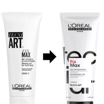 Imagem de Gel loreal tecni art fix max 200 ml