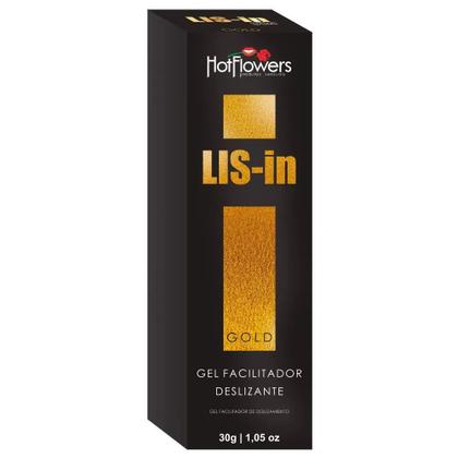 Imagem de Gel Lubrificante Anestesiante Lis-In Facilitador Anal