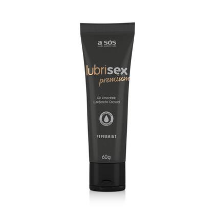 Imagem de Gel Lubrificante Siliconado Lubrisex Premium 60g