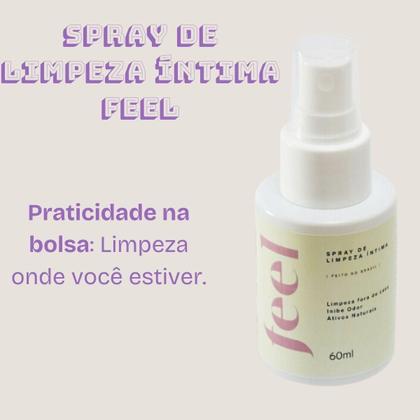 Imagem de Gel Lubrificantes Esfria Jambu Beijável Spray limpeza íntima