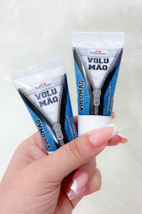 Imagem de Gel Masculino Volumão lubrificante Íntimo Intensificador 25g