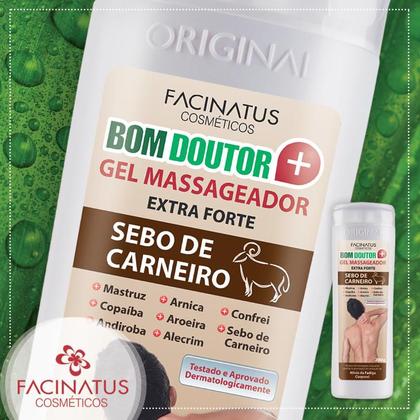 Imagem de Gel Massageador Bom Doutor - Sebo de Carneiro