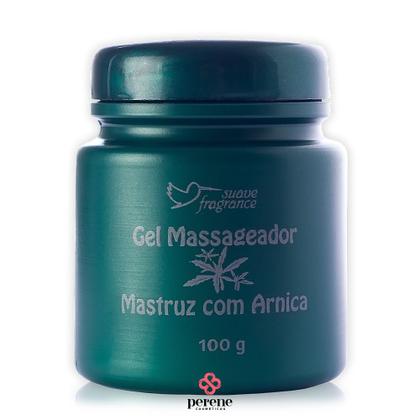 Imagem de Gel Massageador Mastruz com Arnica 100G