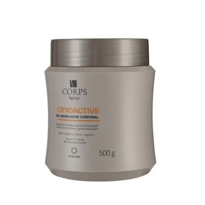 Imagem de Gel Modelador Corporal Cryoactive Corps Lignea 500g - Corps Lígnea