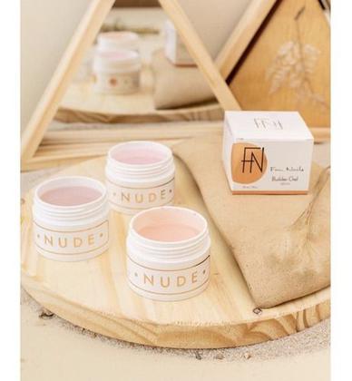 Imagem de Gel Nude Para Unha Builder Gel Fan Nails Led Uv 30ml Inodoro