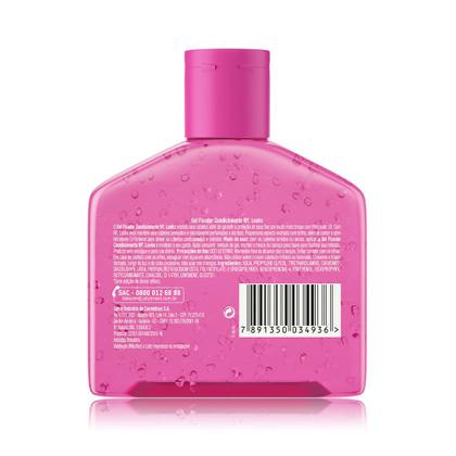 Imagem de Gel Ny Looks Fixação Forte 2 Sem Álcool com 240g