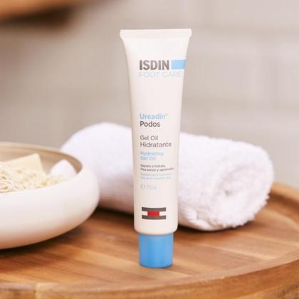 Imagem de Gel Oil Hidratante ISDIN Ureadin Podos 75ml