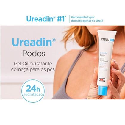 Imagem de Gel Oil Hidratante ISDIN Ureadin Podos 75ml