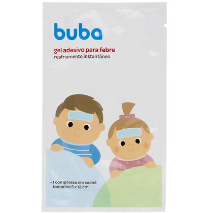 Imagem de Gel para alívio da Febre em crianças de adulto Buba