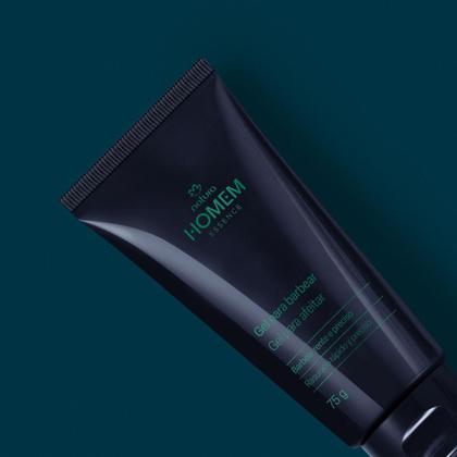 Imagem de Gel para Barbear Natura Homem Essence 75 g