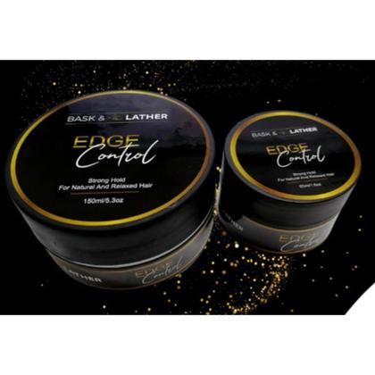 Imagem de Gel para cabelo BASK & LATHER Edge Control Strong Hold 150 ml