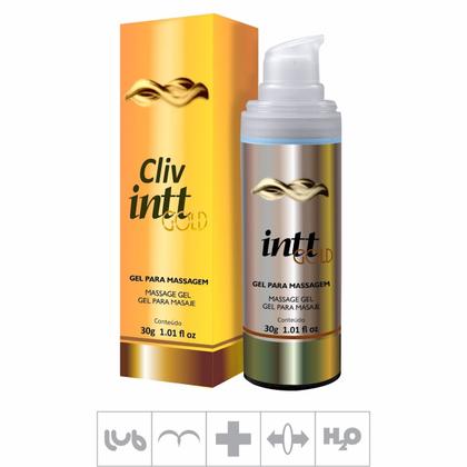Imagem de Gel para extra forte cliv intt gold 30g