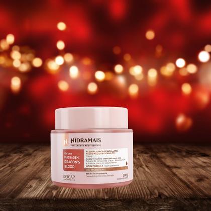 Imagem de Gel Para Massagem Dragons Bloond Sculpitig 500gr Hidramais