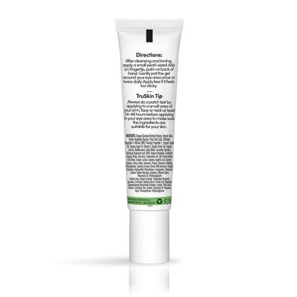 Imagem de Gel para os olhos TruSkin Peptide com peptídeos, células-tronco vegetais 15mL