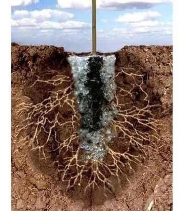 Imagem de Gel para Plantio 3kg Coco - Hidroterragel
