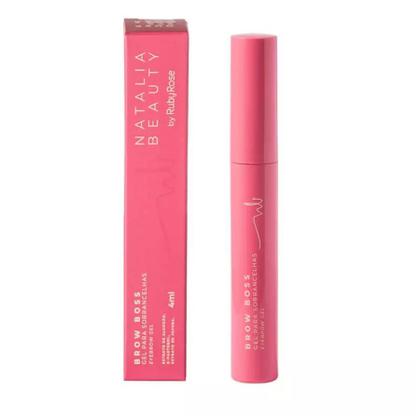 Imagem de Gel Para Sobrancelhas Brow Boss 4ML - Natalia Beauty By Ruby Rose