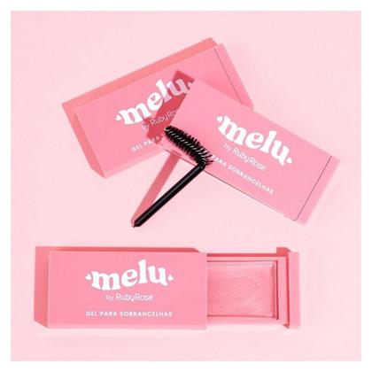 Imagem de Gel Para Sobrancelhas Melu Com - Ruby Rose