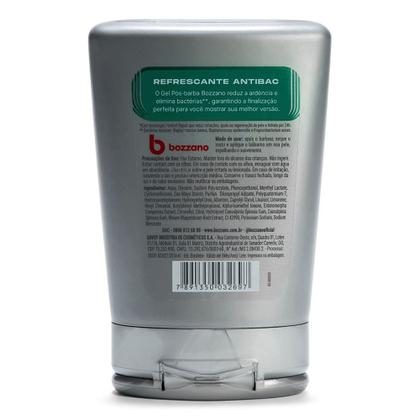 Imagem de Gel Pós Barba Bozzano Refrescante 100g