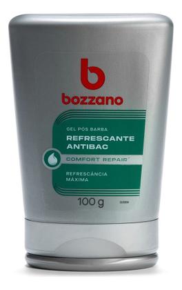 Imagem de Gel Pós-barba Bozzano Refrescante Frasco 100g