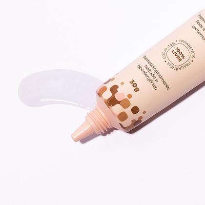 Imagem de Gel Preenchedor Facial Bisyou para linhas finas e rugas