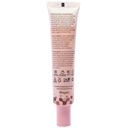 Imagem de Gel Preenchedor Facial Bisyou para linhas finas e rugas