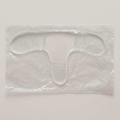 Imagem de Gel Protetor Lamina De Gel Cicatrizaes No Peito Mama 02 Unidades