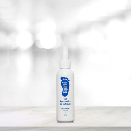 Imagem de Gel Removedor De Cuticulas Instantâneo Super Pé 50 ml