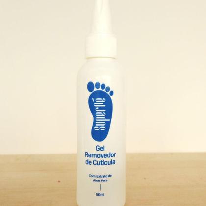 Imagem de Gel Removedor De Cuticulas Instantâneo Super Pé 50 ml