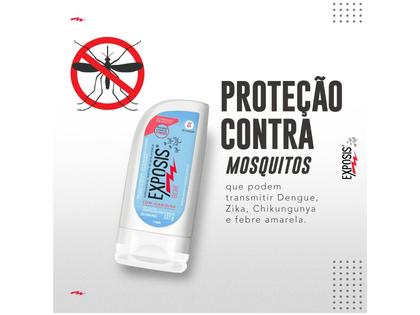 Imagem de Gel Repelente para Bebê Exposis 319420 117g