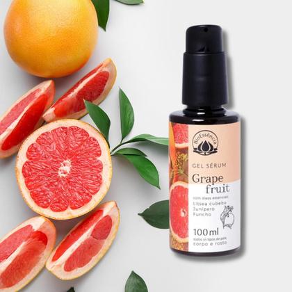 Imagem de Gel Serum Grapefruit Anticelulite Com Óleos Essenciais 100ml