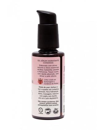 Imagem de Gel Sérum Hidratante Condessa 100ml - BioEssencia