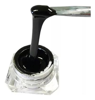 Imagem de Gel Spider Teia De Aranha Desenho Estilo Cores Acrigel Unhas