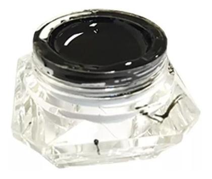 Imagem de Gel Spider Teia De Aranha Desenho Estilo Cores Acrigel Unhas