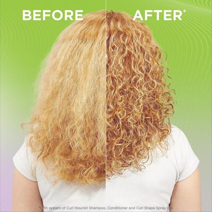 Imagem de Gel Spray Garnier Fructis Style Curl Shape Defining - 3 Unidades de 250mL